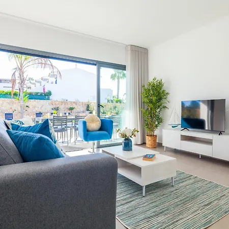 Vila Villa In Albufeira Near Sea Beach