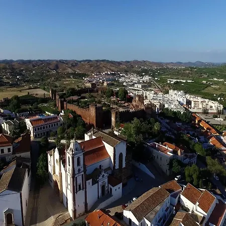Villa In Albufeira Near Sea Beach וילה אלבופיירה
